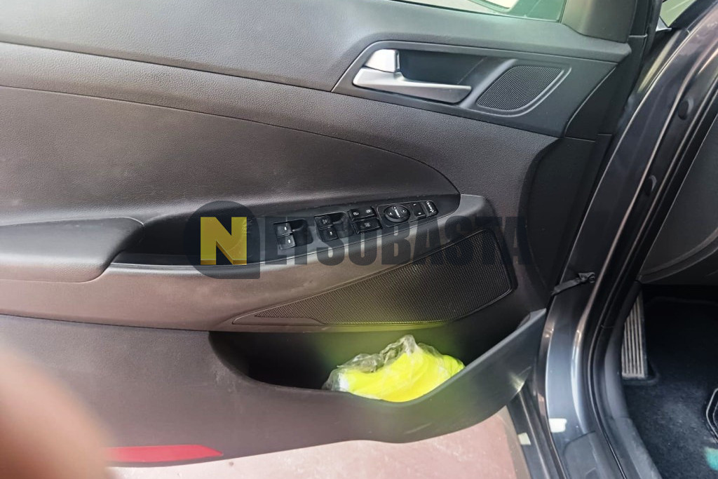 Hyundai Tucson 1.7 CRDi 4x2 BlueDrive DCT 2017