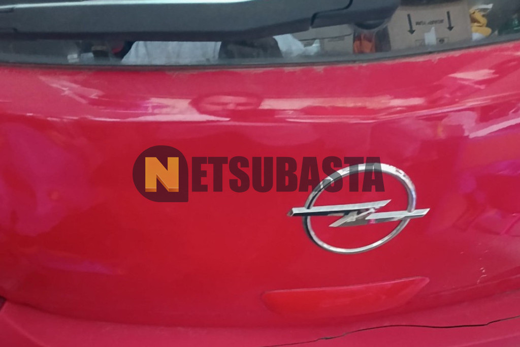 Opel Corsa 1.3 CDTi 2007