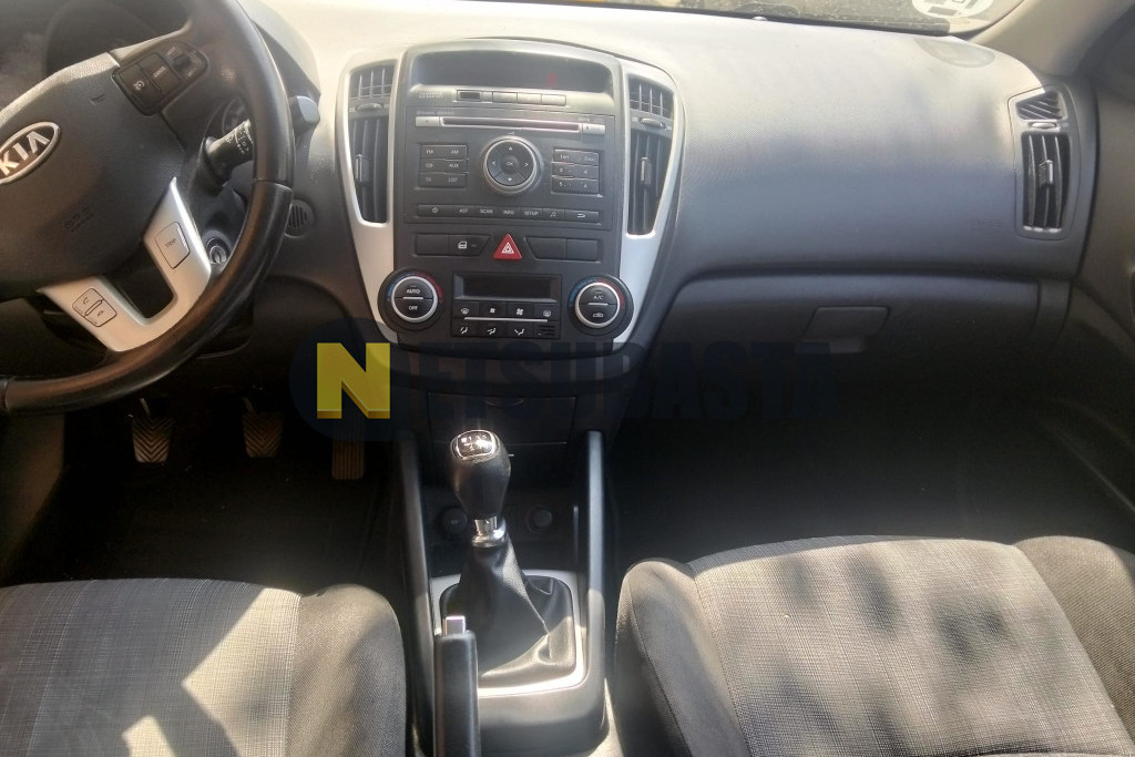 Kia Ceed 1.6 CRDi 2011