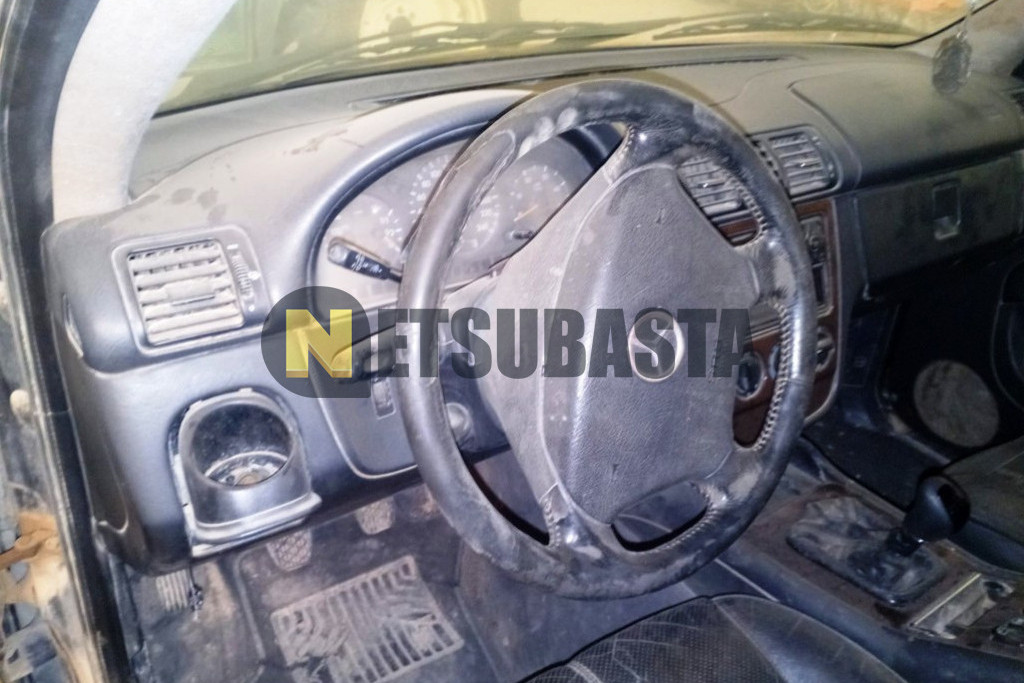 Mercedes-Benz ML 270 CDI 2000