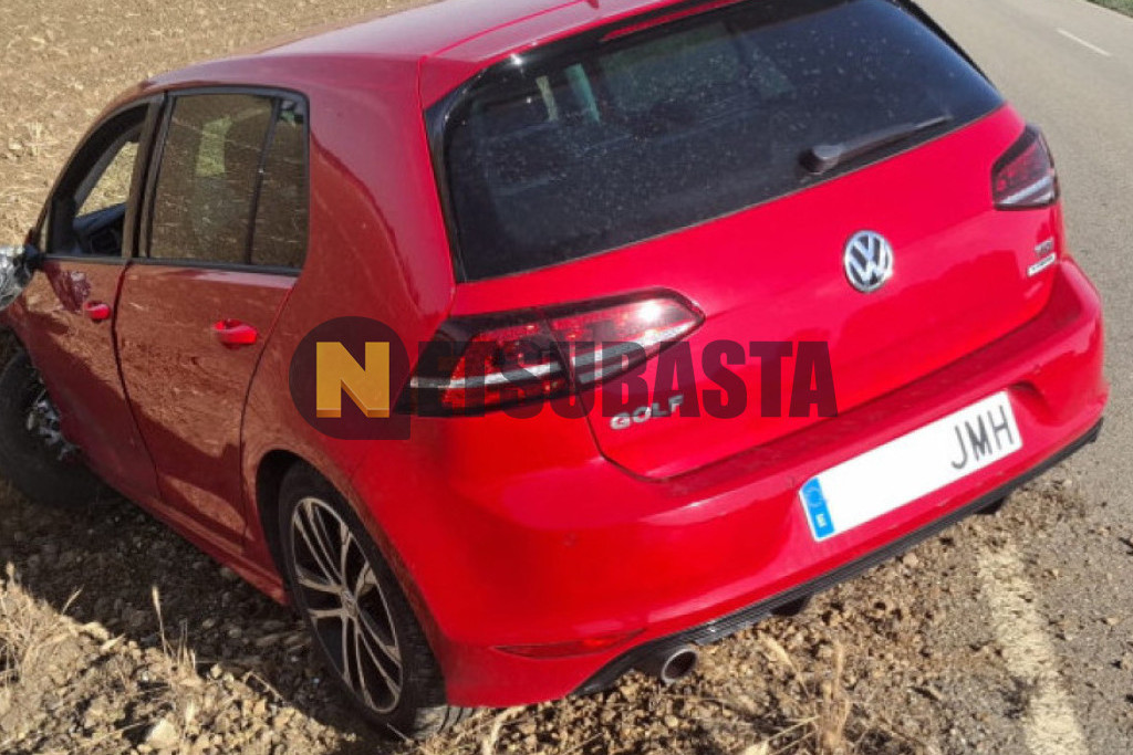 Volkswagen Golf 1.6 TDI 2016