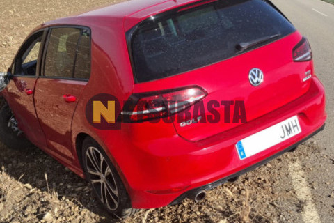 Volkswagen Golf 1.6 TDI 2016
