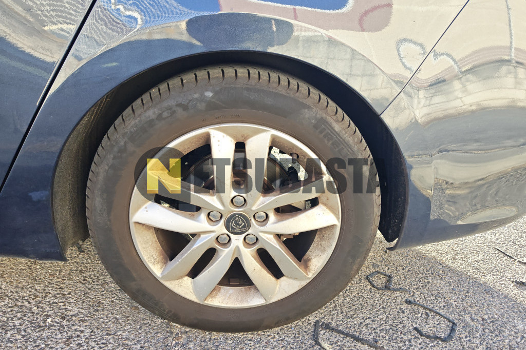Peugeot 508 1.6 BlueHDi 2016