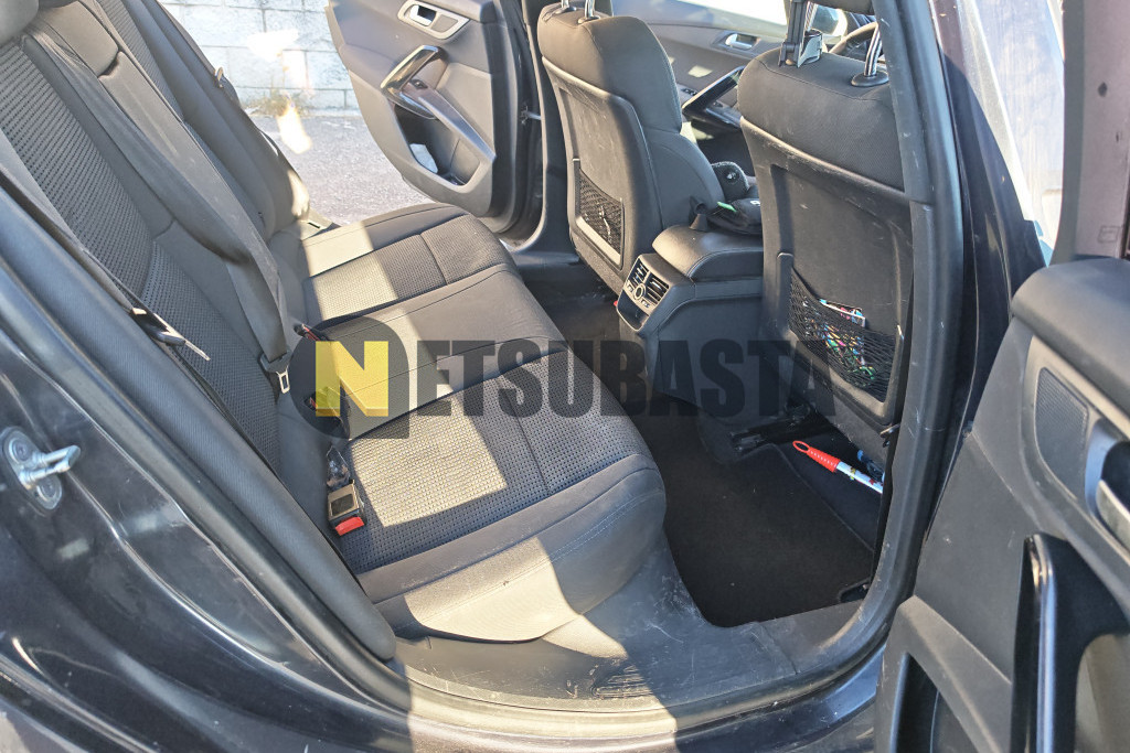 Peugeot 508 1.6 BlueHDi 2016