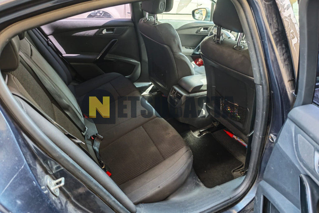 Peugeot 508 1.6 BlueHDi 2016