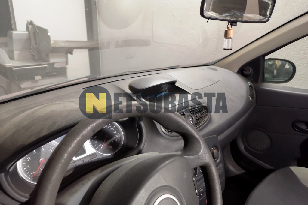 Renault Clio 1.2 16v 2010