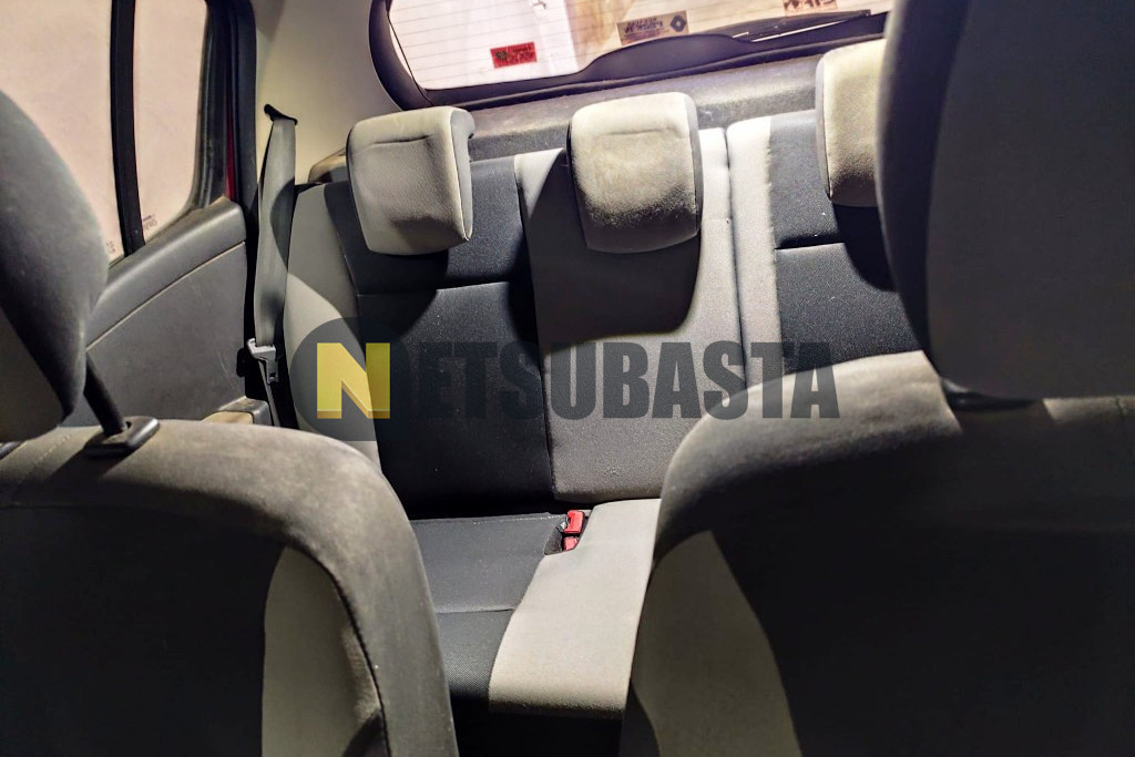 Renault Clio 1.2 16v 2010