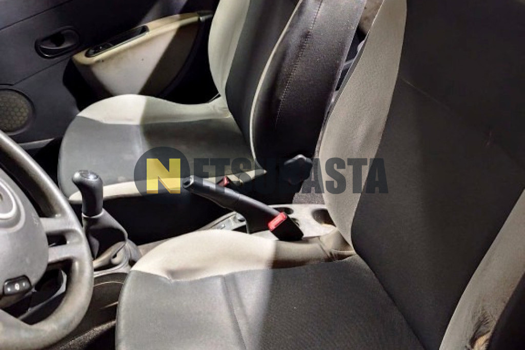 Renault Clio 1.2 16v 2010