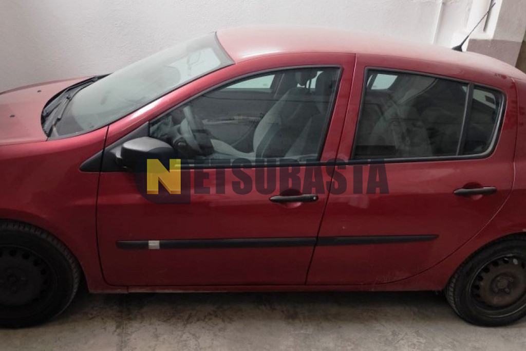 Renault Clio 1.2 16v 2010