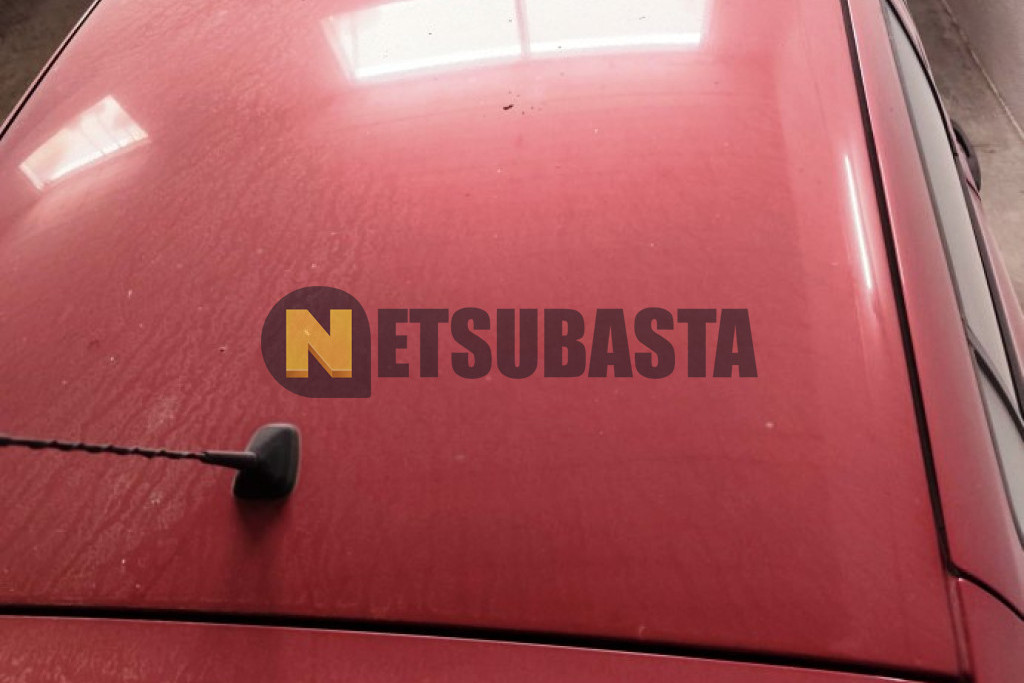 Renault Clio 1.2 16v 2010
