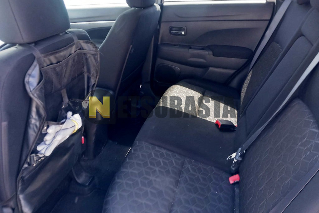 Mitsubishi ASX 200 MPI 2020