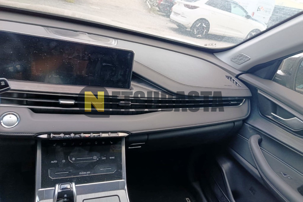 Ebro s400 HEV 2026