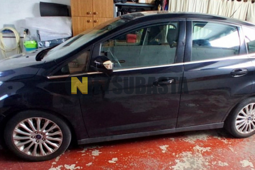 Ford C-Max 1.0 EcoBoost 2013