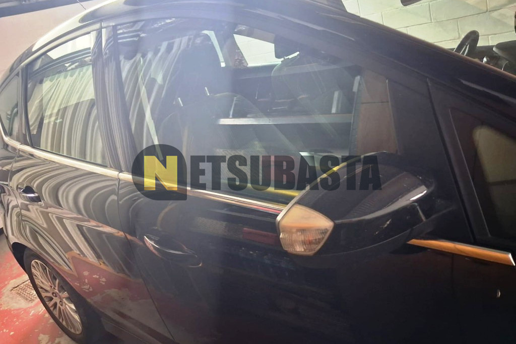 Ford C-Max 1.0 EcoBoost 2013