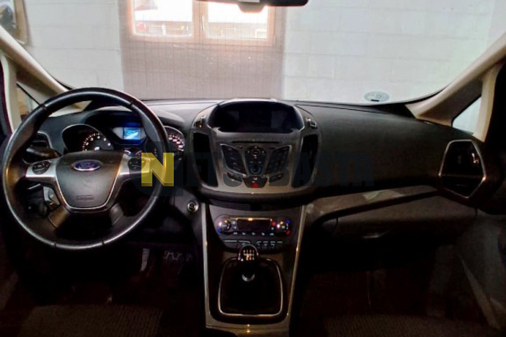 Ford C-Max 1.0 EcoBoost 2013