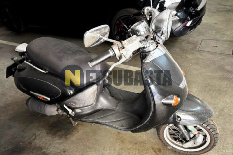 Aprilia Compay 125 2007