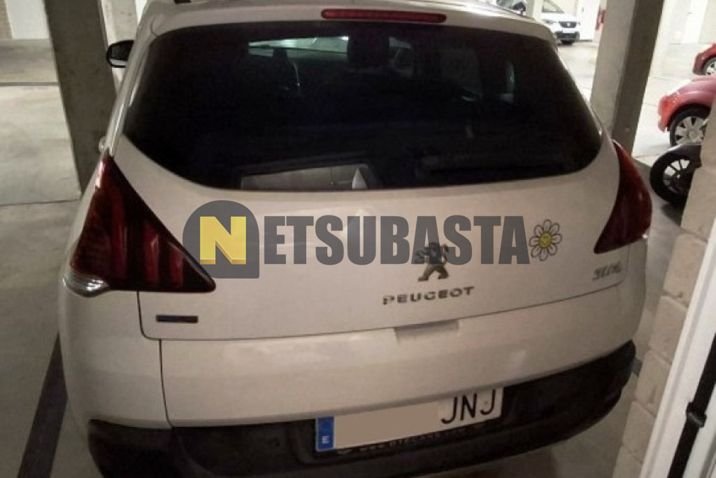 Peugeot 3008 1.2 PureTech 2016