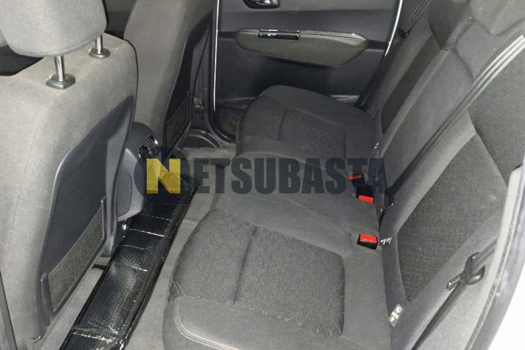 Peugeot 3008 1.2 PureTech 2016