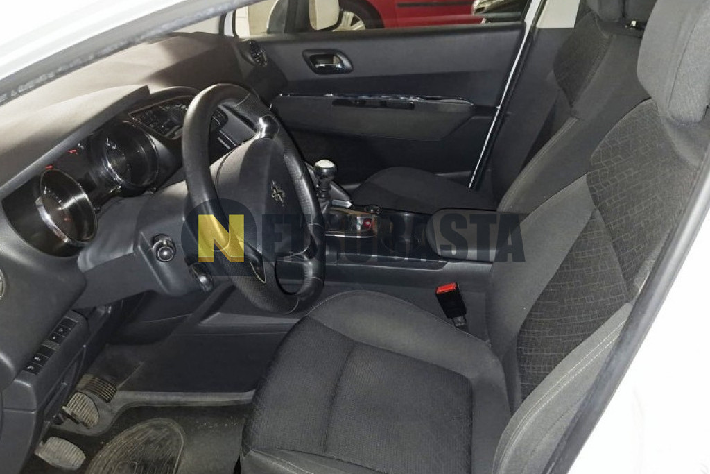 Peugeot 3008 1.2 PureTech 2016