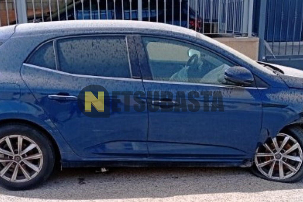 Renault Megane 1.2 TCe 2017