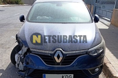 Renault Megane 1.2 TCe 2017
