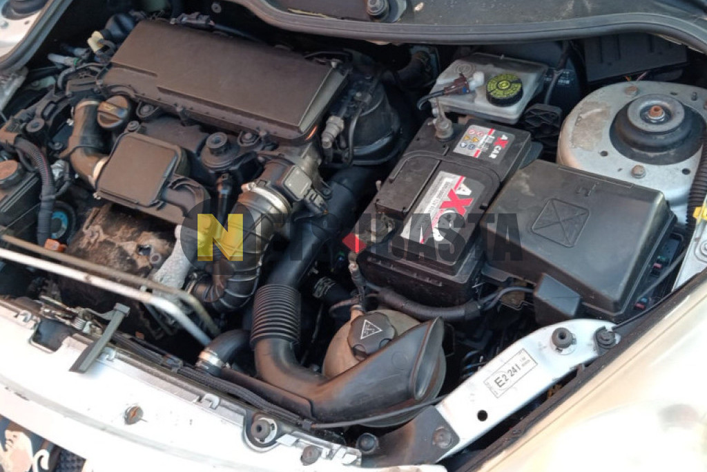 Peugeot 206+ 1.4 HDI 2010