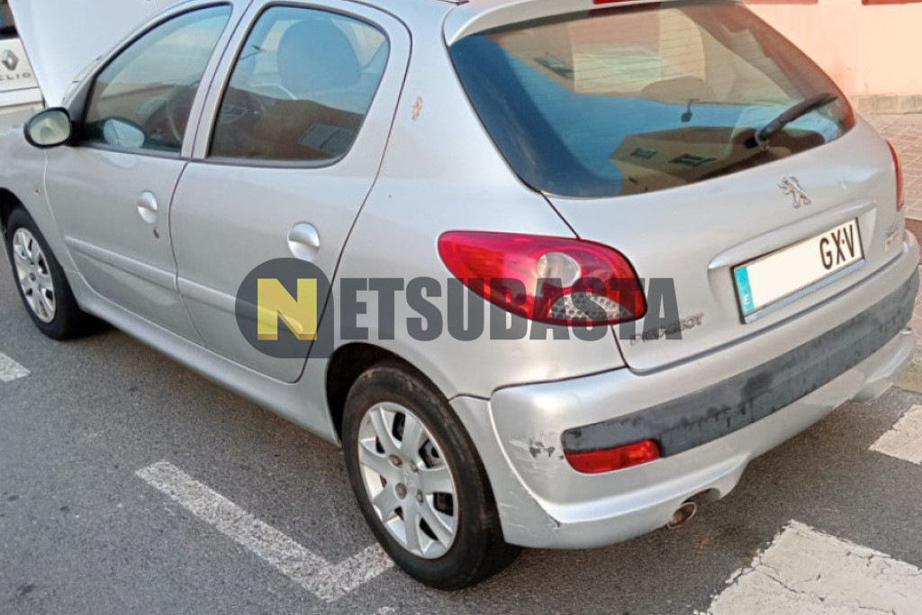 Peugeot 206+ 1.4 HDI 2010
