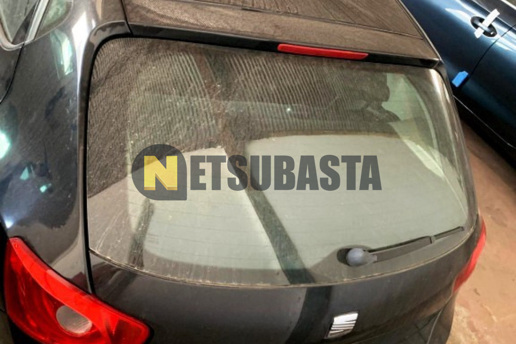 Seat Ibiza 1.6 TDI 2013