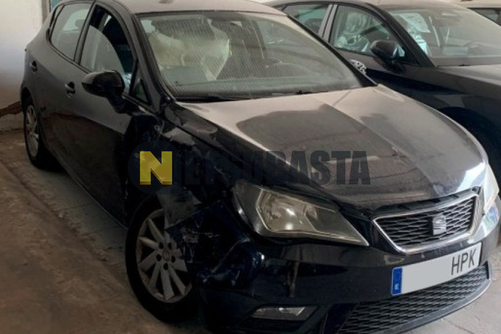Seat Ibiza 1.6 TDI 2013