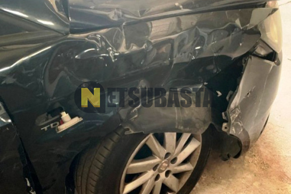 Seat Ibiza 1.6 TDI 2013