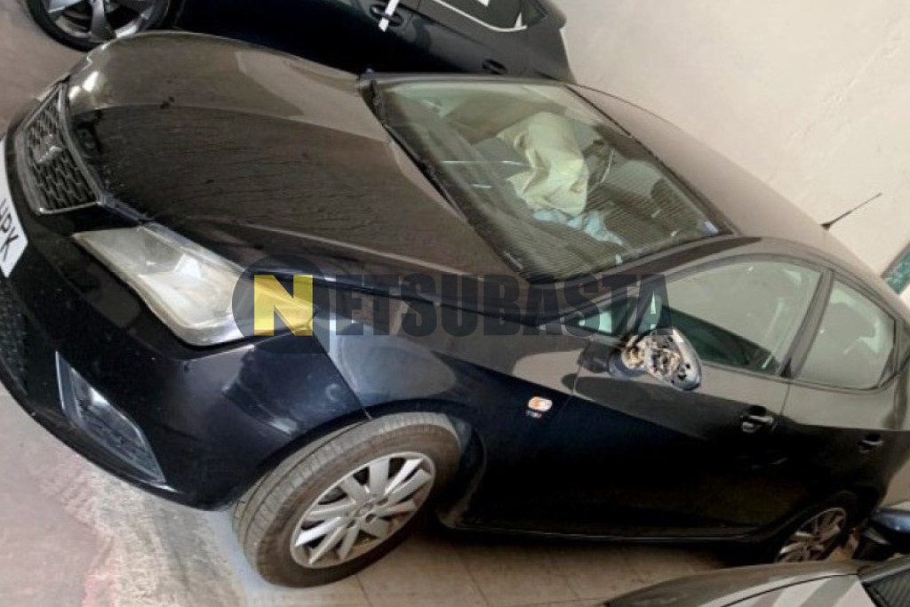 Seat Ibiza 1.6 TDI 2013
