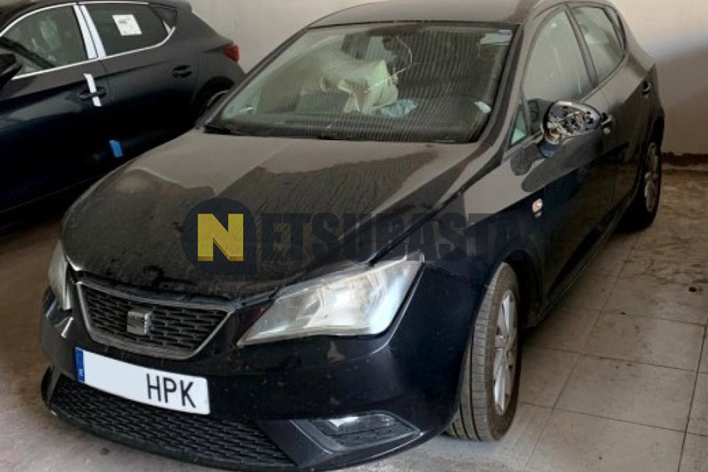 Seat Ibiza 1.6 TDI 2013