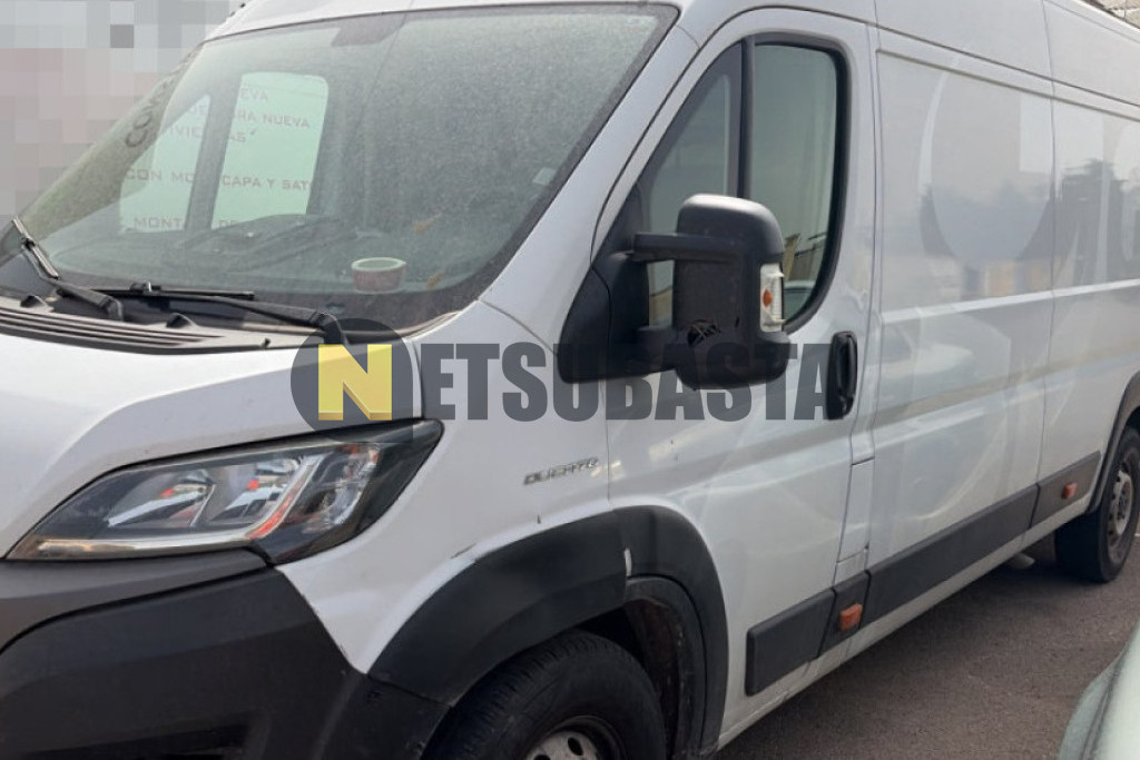 Fiat Ducato Furgón 2.3 Multijet 2021