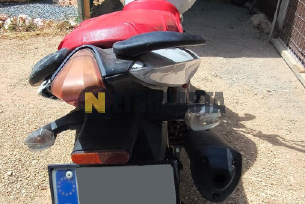 Keeway RKV 125 2013