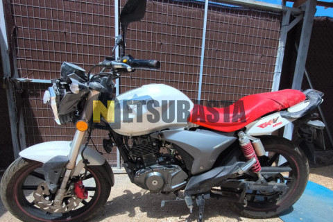 Keeway RKV 125 2013