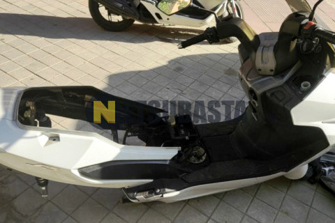 Daelim SV 125 2011