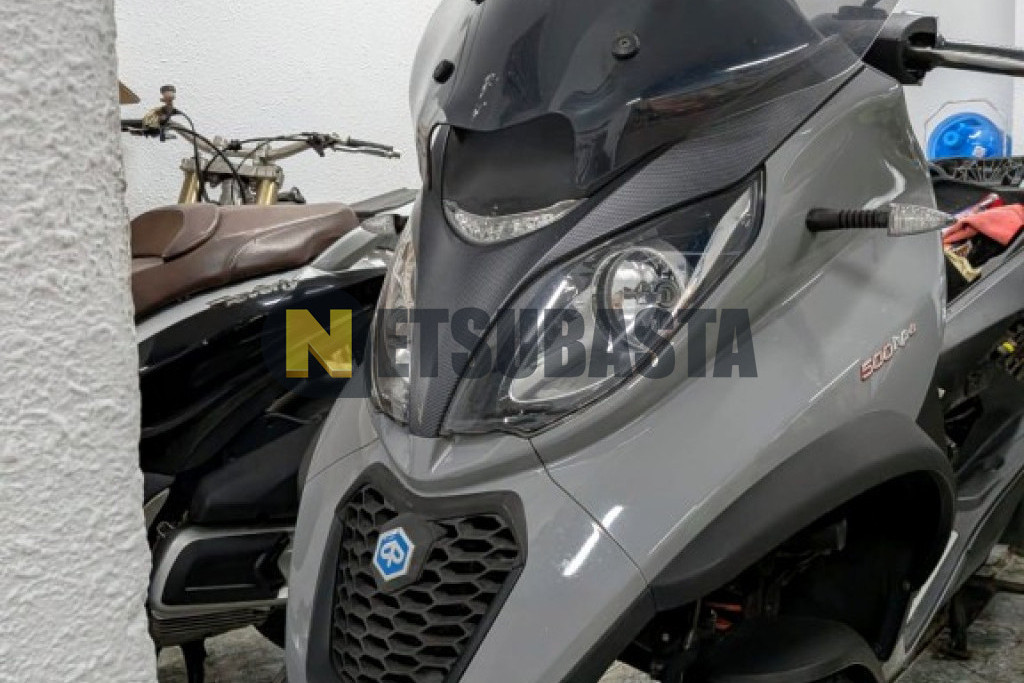 Piaggio MP3 500 2019