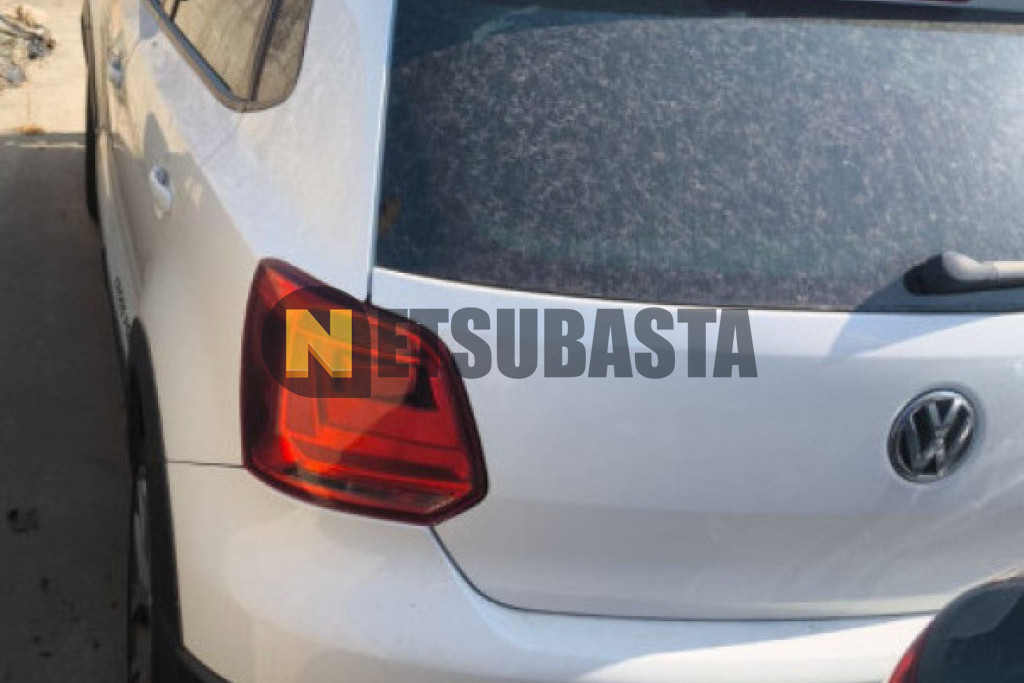 Volkswagen Polo Cross 1.4 TDI 2016
