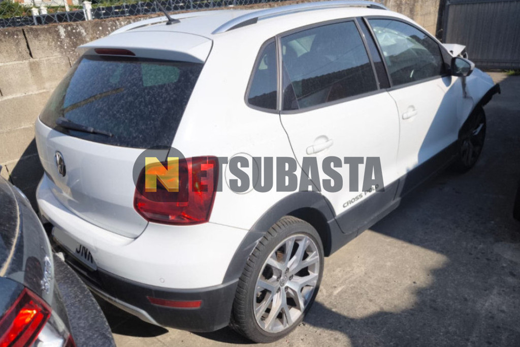 Volkswagen Polo Cross 1.4 TDI 2016