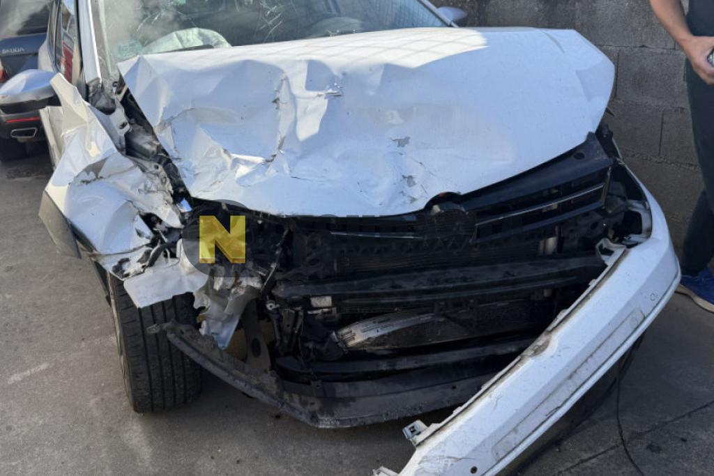 Volkswagen Polo Cross 1.4 TDI 2016