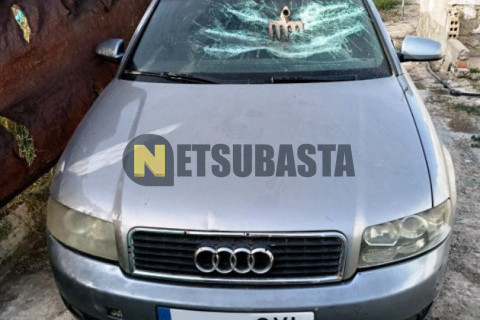 Audi A4 1.9 TDI 2004