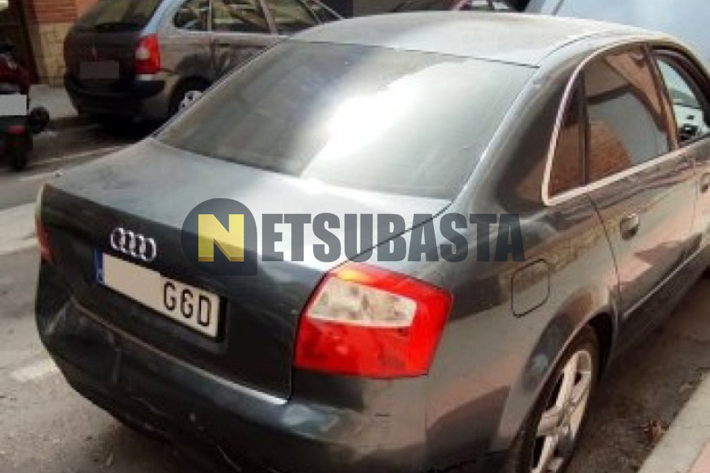 Audi A4 1.9 TDI 2004