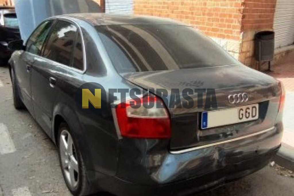 Audi A4 1.9 TDI 2004