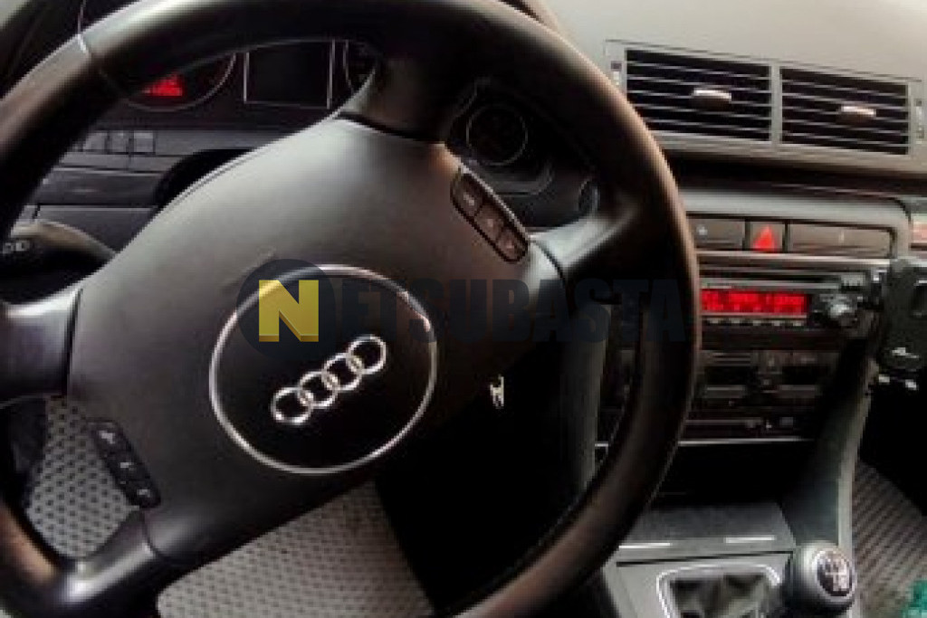 Audi A4 1.9 TDI 2004