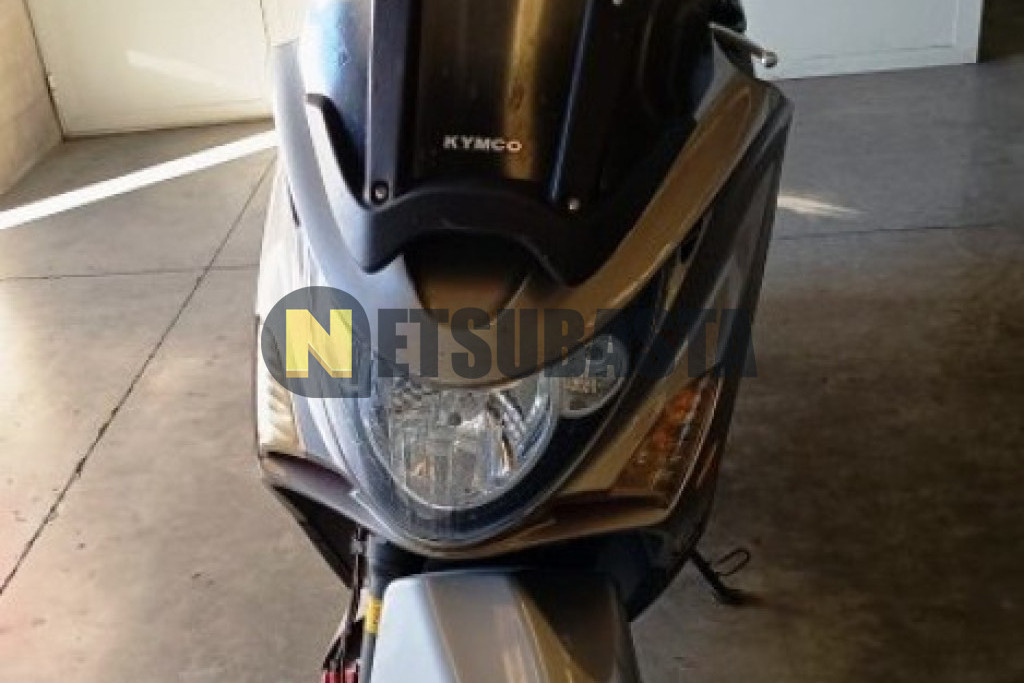 Kymco Xciting 500 2008