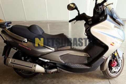 Kymco Xciting 500 2008