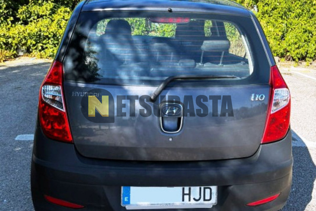 Hyundai i10 1.1 2012