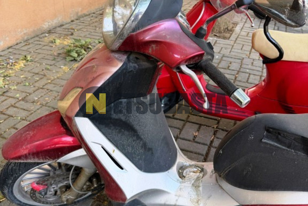 Piaggio Beverly 125 ie 2013