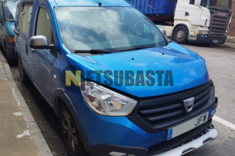 Dacia Dokker Stepway 1.5 dCi 2015
