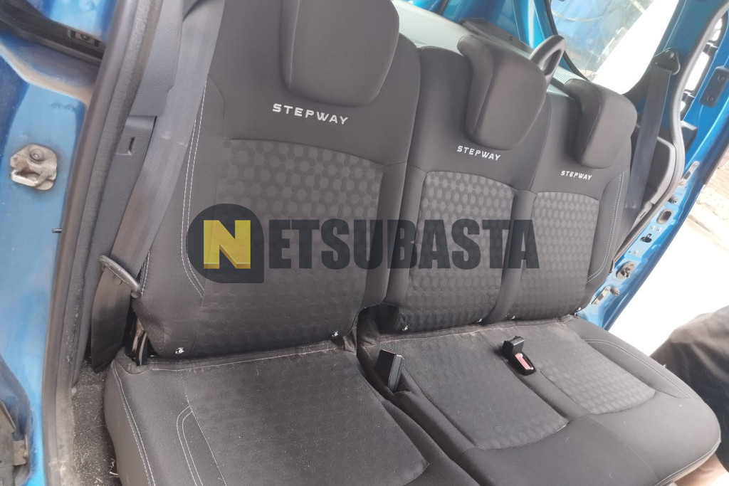 Dacia Dokker Stepway 1.5 dCi 2015